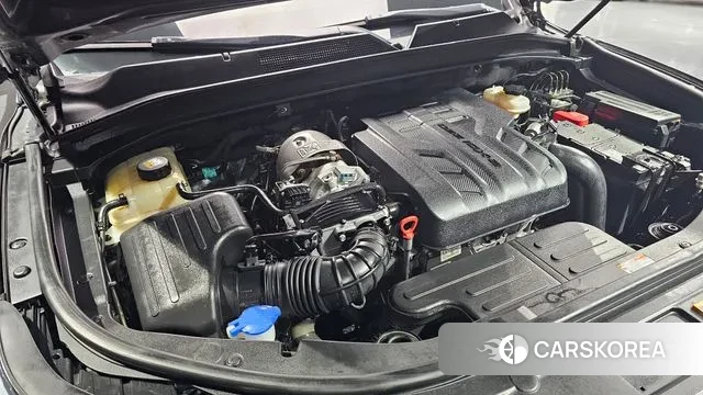 Ssangyong The New Rexton Sport id 3180839 из Кореи 16