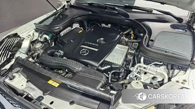 Mercedes-Benz GLC-Class X253 id 3578494 из Кореи 16