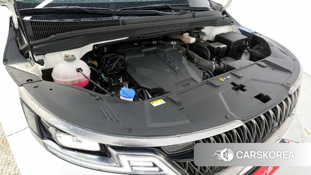 Kia Carnival 4th generation id 3870989 из Кореи 16