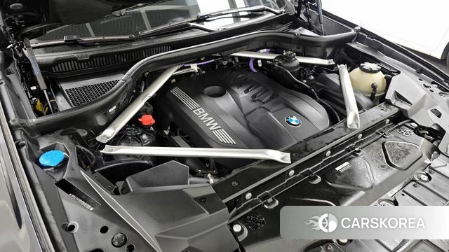 BMW X6 (G06) id 4302297 из Кореи 29