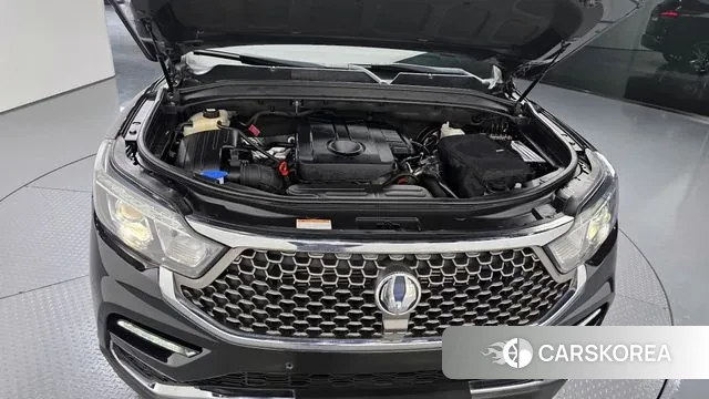 Ssangyong G4 Rexton id 3703151 из Кореи 16