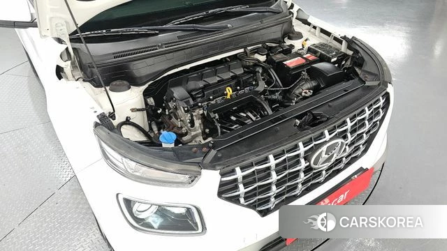 Hyundai Venue id 3898552 из Кореи 16