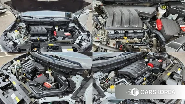 Renault Korea (Samsung) The New QM6 id 3425904 из Кореи 16