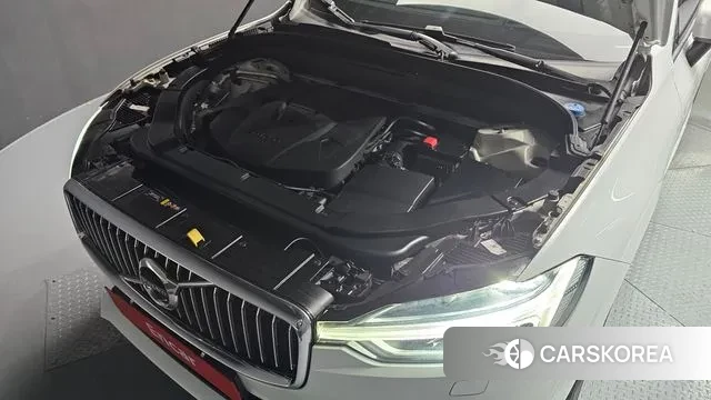 Volvo XC60 second Generation id 3313465 из Кореи 16