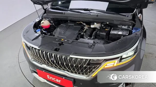 Kia Carnival 4th generation id 3289278 из Кореи 16