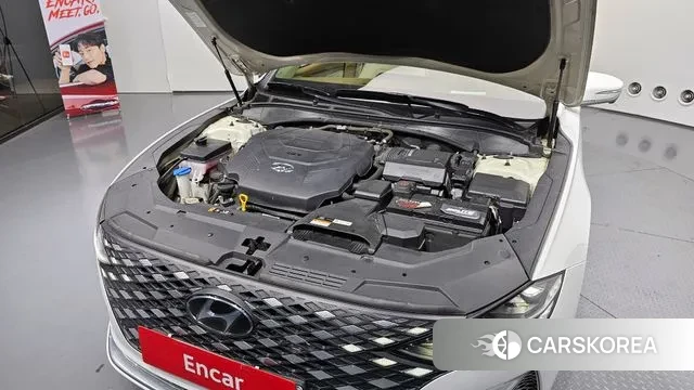 Hyundai The New Grandeur IG id 3616559 из Кореи 16