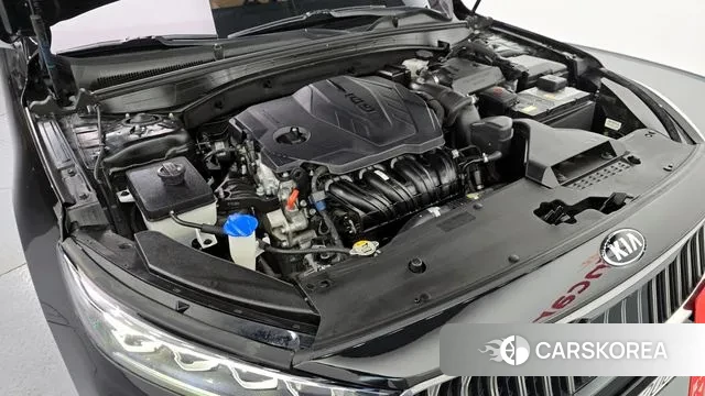 Kia K7 Premier id 3464593 из Кореи 16