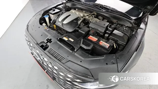 Hyundai The New Grandeur IG id 3592532 из Кореи 16