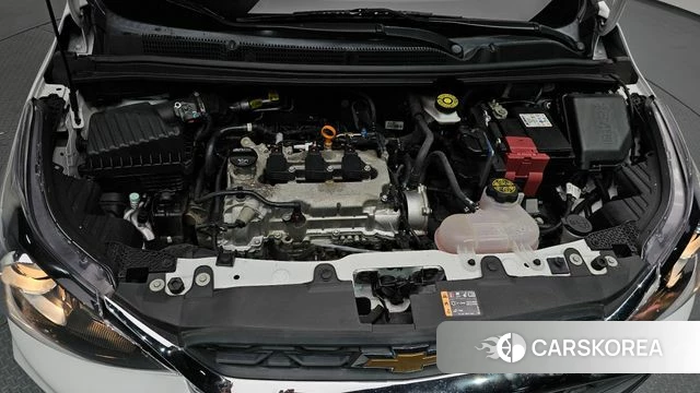 Chevrolet (GM Daewoo) The New Spark id 4758338 из Кореи 16
