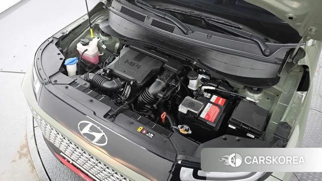 Hyundai Casper id 3865631 из Кореи 16