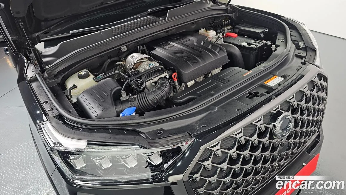 Ssangyong Rexton New Arena id 2170099 из Кореи 16