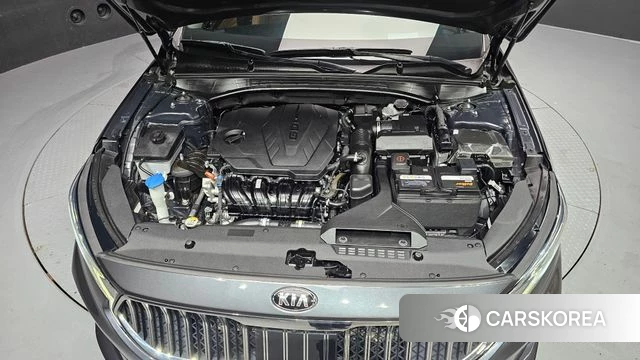 Kia K7 Premier id 4609980 из Кореи 16