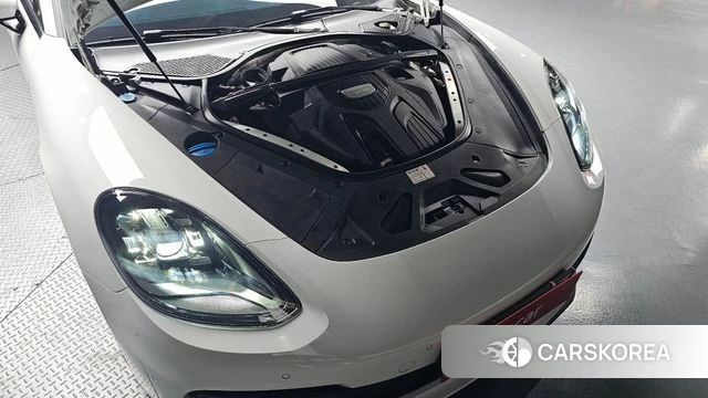 Porsche Panamera (971) id 4596008 из Кореи 26