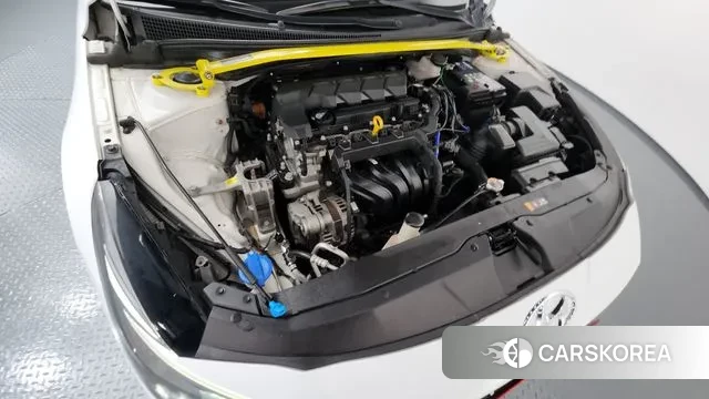 Hyundai Avante (CN7) id 3444137 из Кореи 16