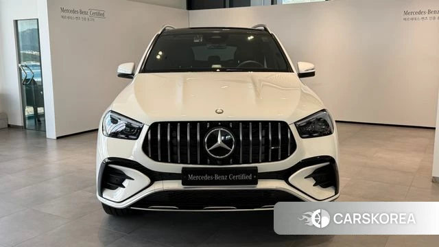 Mercedes-Benz GLE-Class W167 id 4879428 из Кореи 16