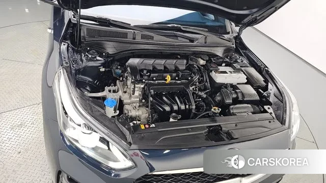 Kia Come New K3 id 3612499 из Кореи 16