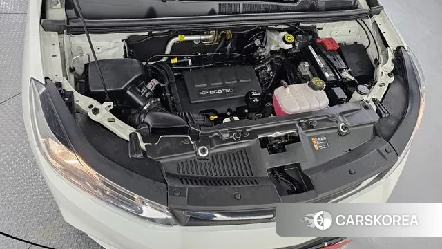 Chevrolet (GM Daewoo) The New Trax id 3727773 из Кореи 16