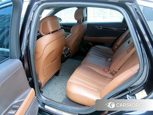 Genesis G80 (RG3) id 4389405 из Кореи 16