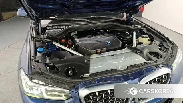 BMW X4 (G02) id 3851921 из Кореи 16