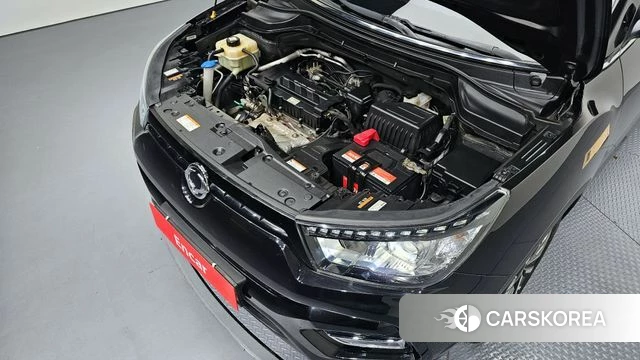 Ssangyong Tivoli Armor id 3861586 из Кореи 16