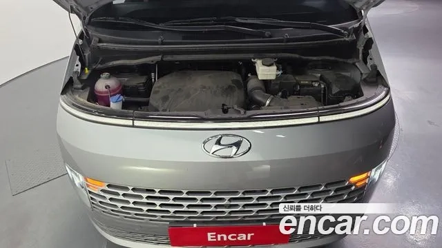 Hyundai Staria id 2925901 из Кореи 16