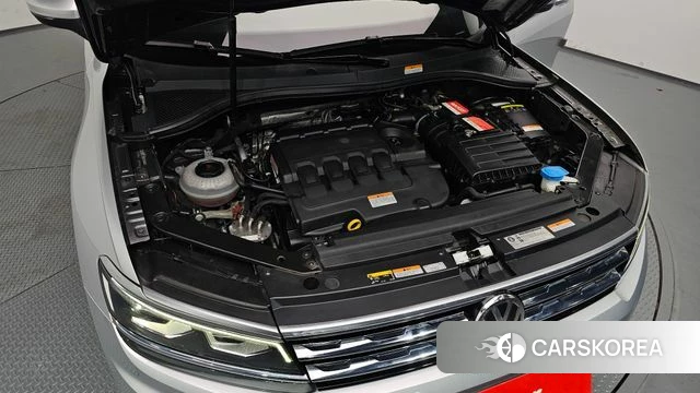 Volkswagen Tiguan second Generation id 4907001 из Кореи 16