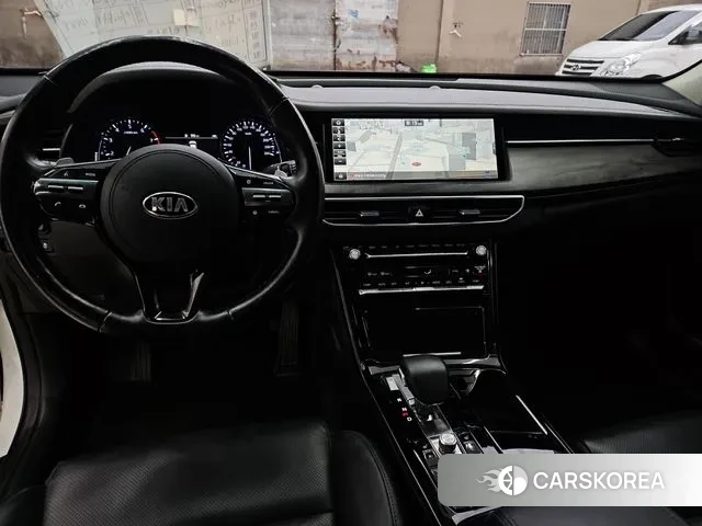 Kia K7 Premier id 3713702 из Кореи 15