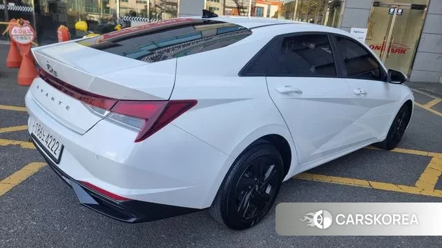 Hyundai Avante (CN7) id 3581370 из Кореи 13