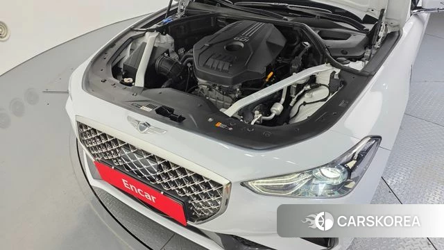 Genesis G70 id 4582066 из Кореи 26