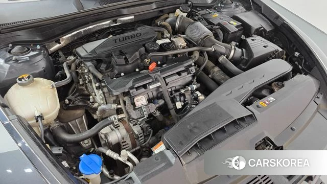 Hyundai Sonata (DN8) id 4410470 из Кореи 28