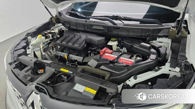 Renault Korea (Samsung) The New QM6 id 4324346 из Кореи 16