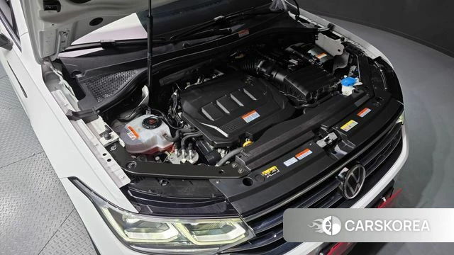 Volkswagen Tiguan second Generation id 4414512 из Кореи 27