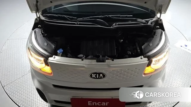 Kia The New Ray id 3238520 из Кореи 16