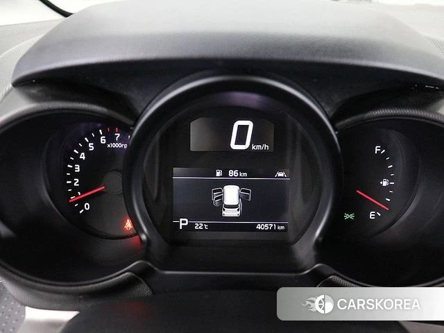 Kia The New Ray id 4410487 из Кореи 16