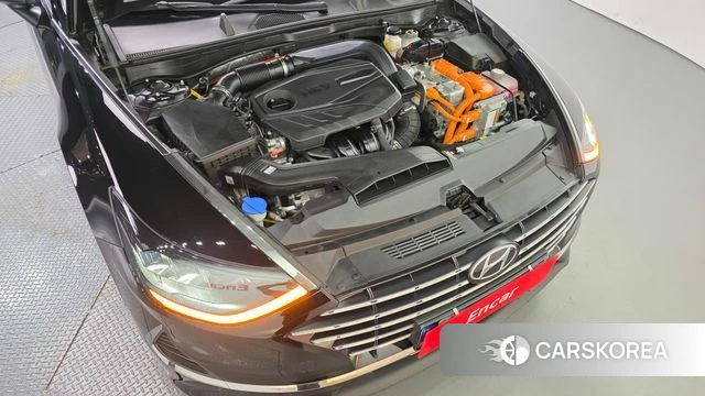 Hyundai Sonata Hybrid (DN8) id 4422431 из Кореи 25