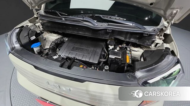 Kia The New Kia Ray id 4655852 из Кореи 28