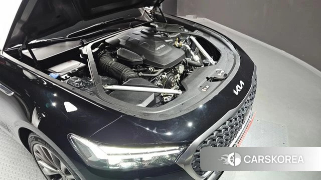 Kia The New K9 2nd generation id 4579920 из Кореи 31