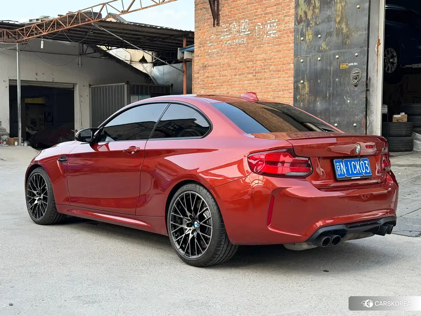 BMW M2 id 4679921 из Китая 16
