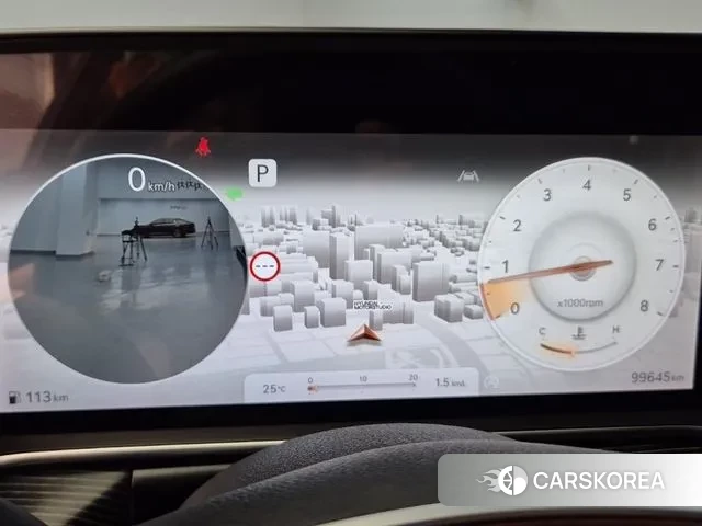 Genesis G90 (RS4) id 2973360 из Кореи 16