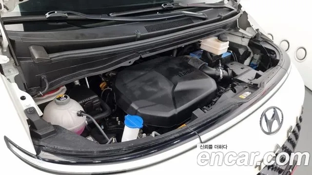 Hyundai Staria id 2863678 из Кореи 16