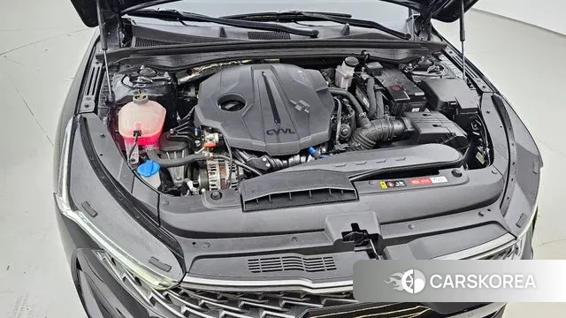 Kia K5 3rd generation id 3713144 из Кореи 16