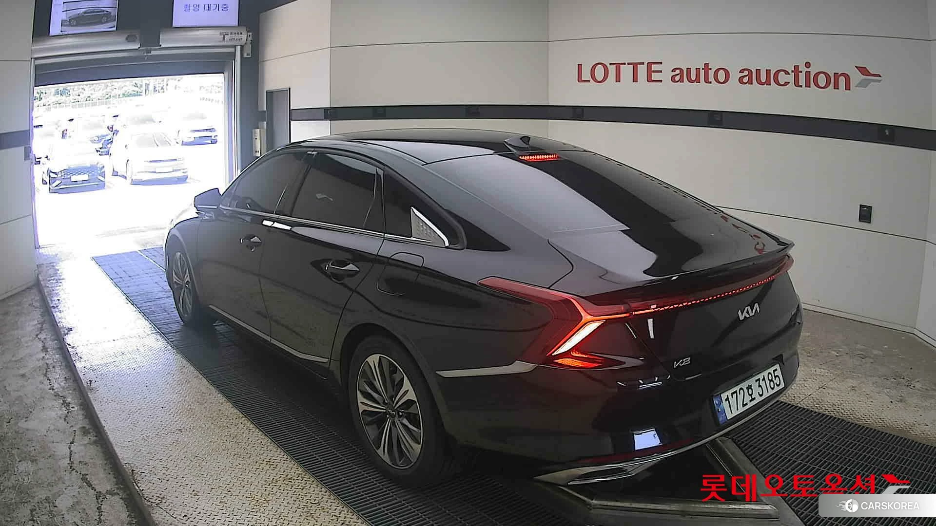 Kia K8 Hybrid id 4674155 из Кореи 32