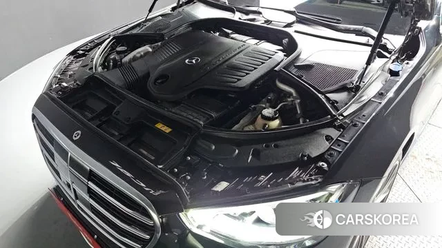 Mercedes-Benz S-Class W223 id 3650435 из Кореи 16