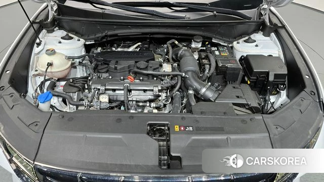 Hyundai Tucson (NX4) id 3897188 из Кореи 16