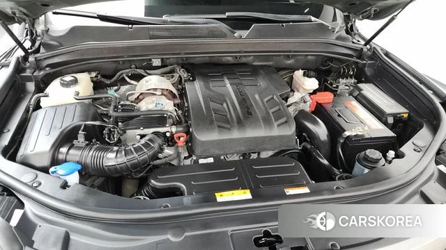 Ssangyong The New Rexton Sport id 4480980 из Кореи 16