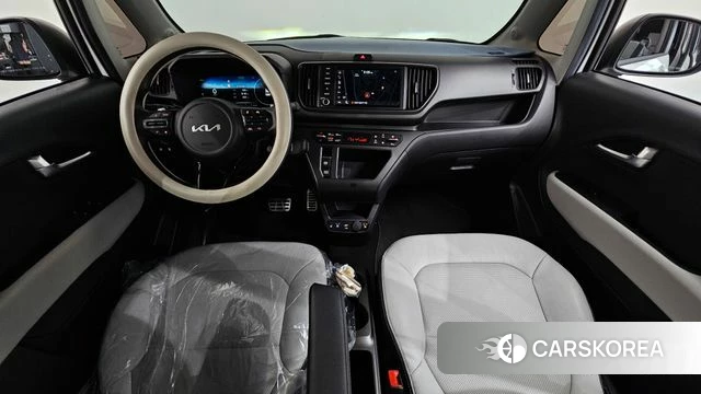 Kia The New Kia Ray EV id 4462751 из Кореи 30