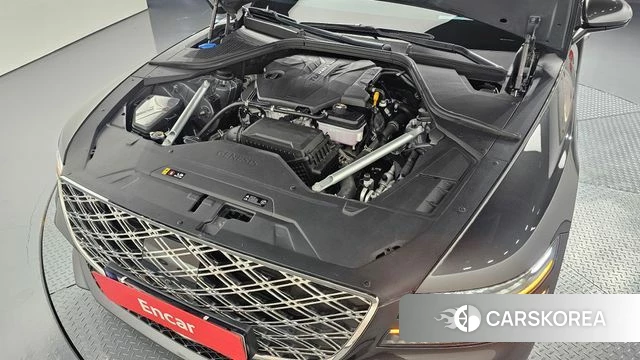 Genesis G80 (RG3) id 4427522 из Кореи 27