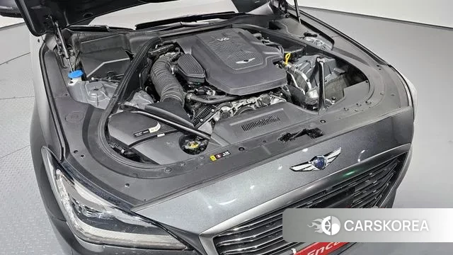 Genesis G80 id 2981913 из Кореи 16