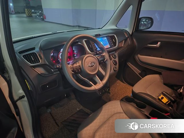 Kia The New Ray id 3937206 из Кореи 12