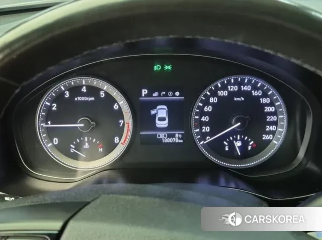 Hyundai Grandeur IG id 3465053 из Кореи 15